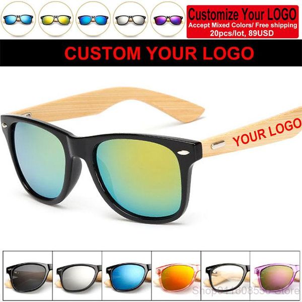 

sellingcustomlogo bamboo foot sunglasses men wooden women original wood sun glasses customerized 20 pcs/set wholesale, White;black