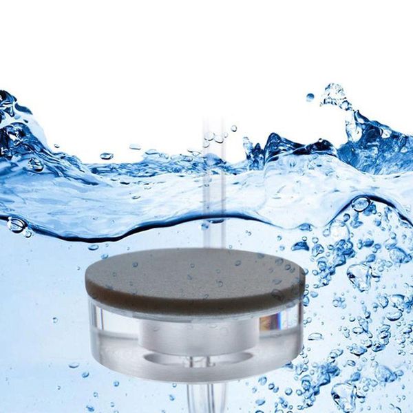 

air pumps & accessories c1fa aquarium co2 bubble diffuser disk fish tank atomizer arcylic tube with suction good for shrimps guppy