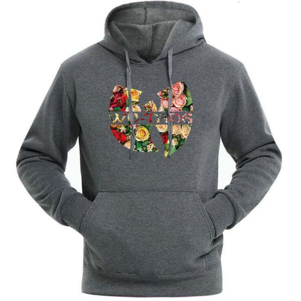 

hoodies 2021 men's sweater autumn and winter new japanese casual hooded tide brand printed plus veet jacket, Black