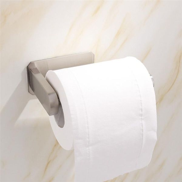 

toilet paper holders stainless steel towel holder square punch roll
