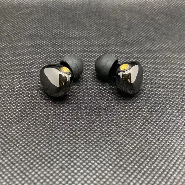 

headphones earplugs q20 zinc alloy hifi earphone wired silver plated high resolution separated mmcx