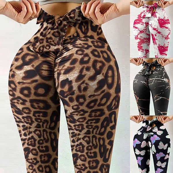 

yoga outfit womens stretch leggings fitness running strethcy sports full length pants workout slim gym