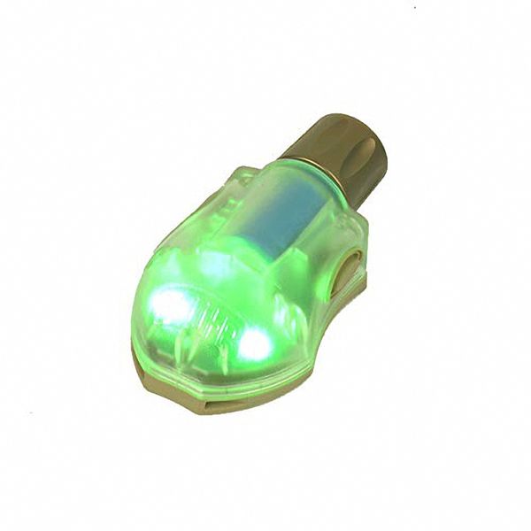 

tactical hlmet light infrared ir survival light outdoor camping flash light with magic tape support fast helmet rescue lights