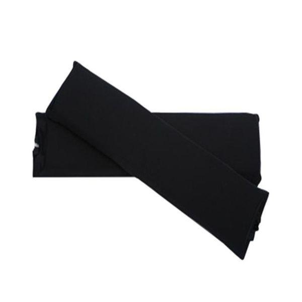 

pair chair armrest cover zipper elastic office arm protector covers