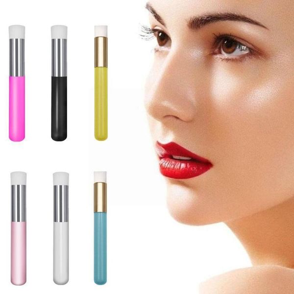 

makeup brushes 5pcs eyelash cleaning brush nose blackhead extensions lash tools cleanser clean shampoo eyelashes lashes x2l9