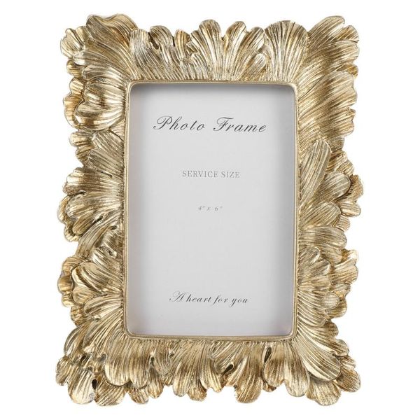 

frames 1pc useful resin po frame decorative vintage art holder