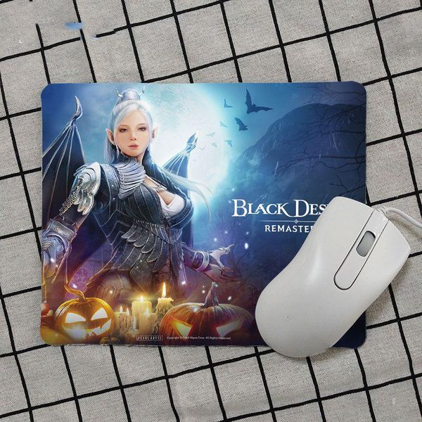 

mouse pads & wrist rests black desert silicone pad to game selling wholesale gaming