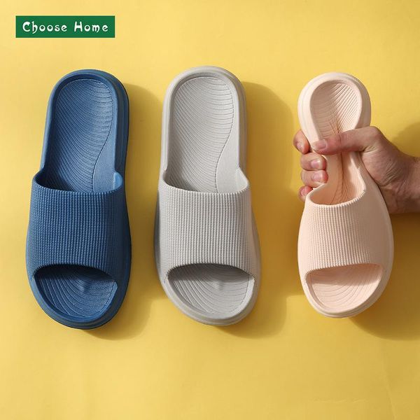 

women slipper bath shower indoor shoes men for spa slippers, Black