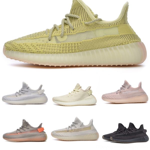 

eaucx menwomen kanye zebra running shoes 350 butter designer beluga west sesame sneakers sport shoes, Black