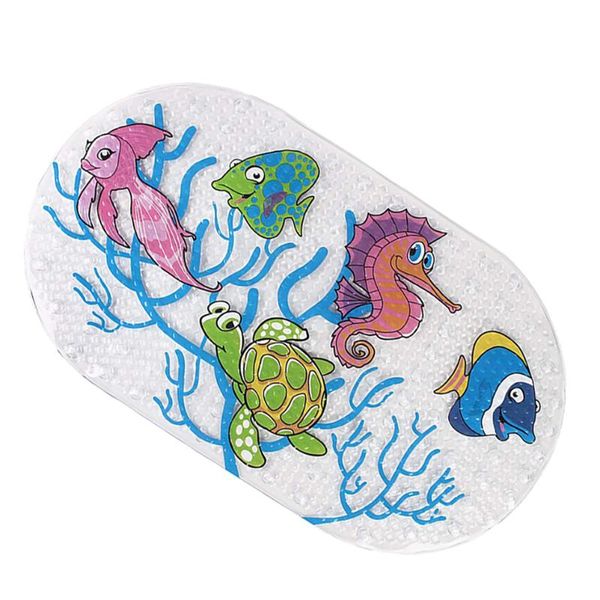 

carpets 1 pc delicate floor mat decorative bathroom doormat cartoon bathtub