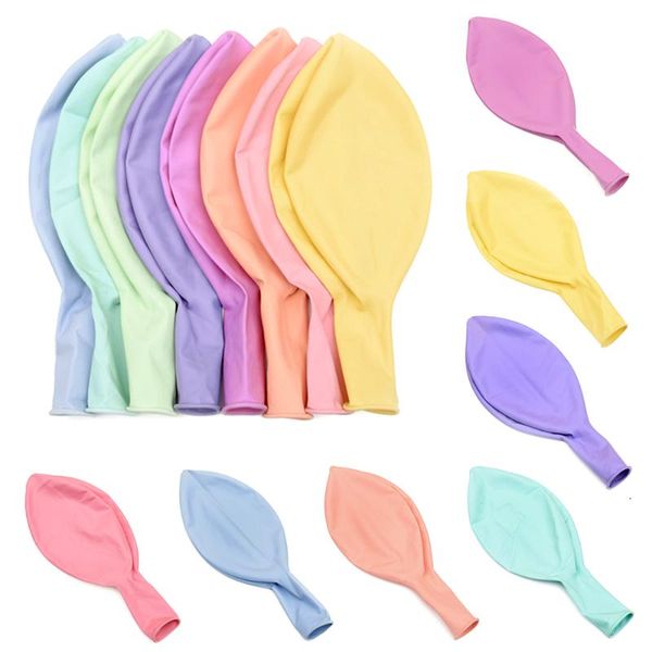 

1/2/3pcs 36inch round macaron balloons candy pastel latex balloon wedding birthday party garland arch decor baby shower globos decoration
