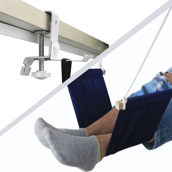 

portable office pedals with adjustable and durable feet hammocks fixed camp furniture