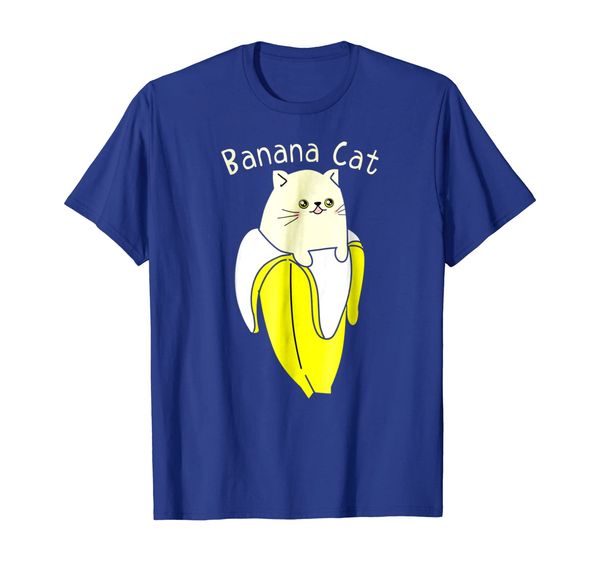 

bananya banana cat cute kawaii kitten tshirt, White;black