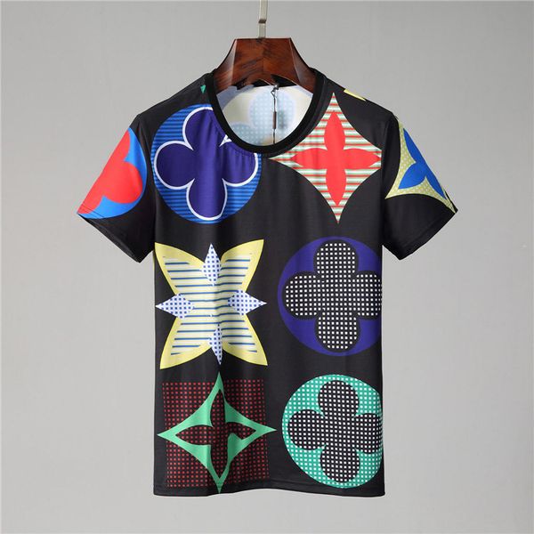 

2021mens women designers t shirts man fashion men s clothes casual t-shirt street shorts sleeve womens clothing tshirts, White;black