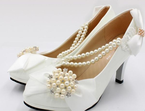 

women's shoes in spring and autumn high fine heel round head bowknot 3cm,5cm,8cm,flat @rrr5623, Black