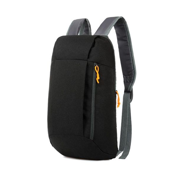 

outdoor bags 10l sports light weight waterproof backpack travel hiking bag zipper adjustable belt camping knapsack men women child