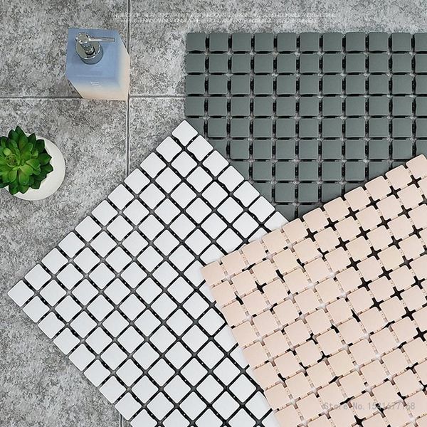 

bath mats love wangyiruo 1pc/long tep+pp mat massage bathroom carpet safety anti-slip shower suction cup floor foot