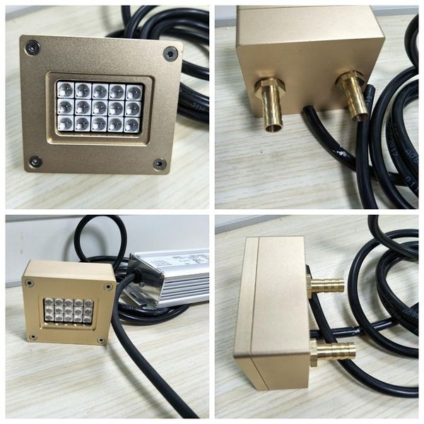 

bulbs 100w 150w uv led model 395nm for light,flatbed printer,uv glue curing light ink,printing screen printing machine,3d pprinter