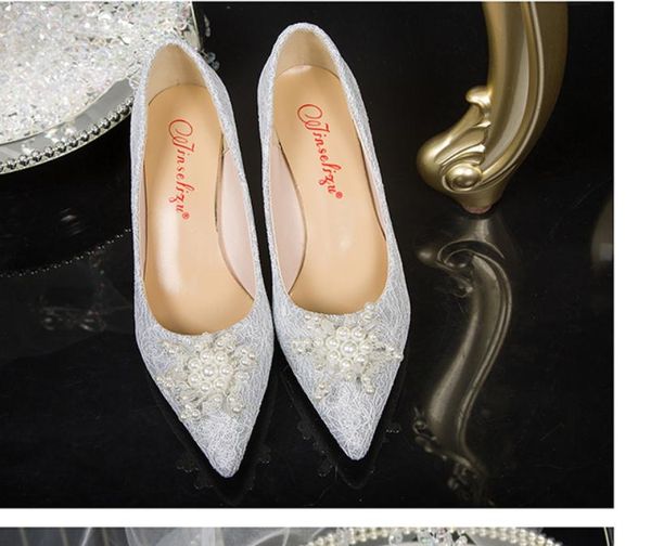 

women's shoes in spring and autumn high fine heel pointed end @139, Black