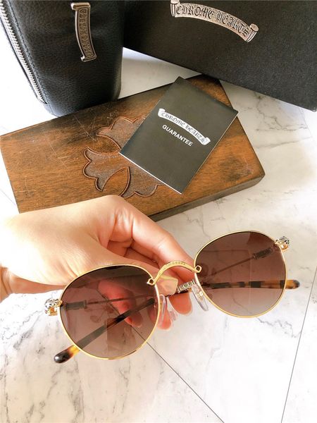 

75% off outlet store online new round frame croquet women and sunglasses for men in 2021, White;black