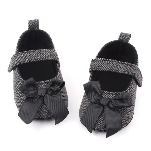 

first walkers baby bowknot princess soft sole shoes toddler sneakers casual born crawling boy girl