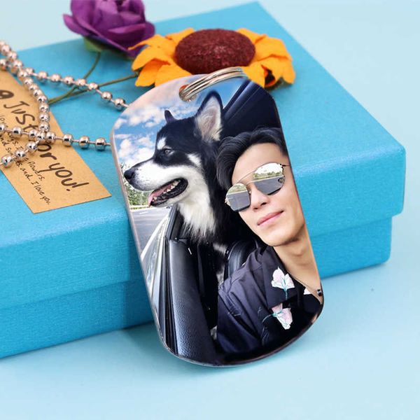 

lettering tag collar dog tag lose proof pet pendant p jewelry cat necklace