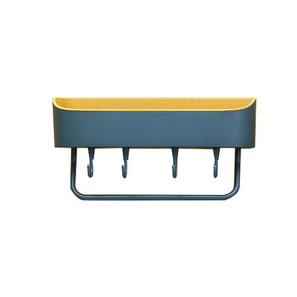 

bath accessory set bathroom rack toilet hole-storage towel washstand wall hanging