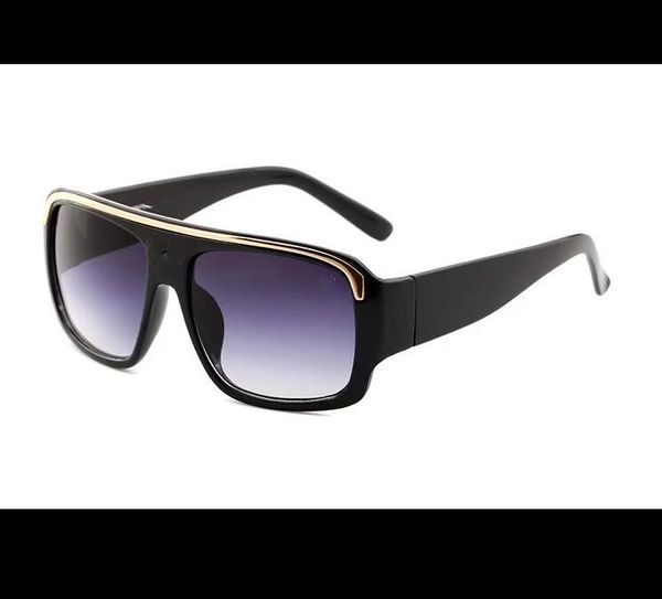 

mens womens designer sunglasses sun glasses round fashion gold frame glass lens eyewear 290, White;black