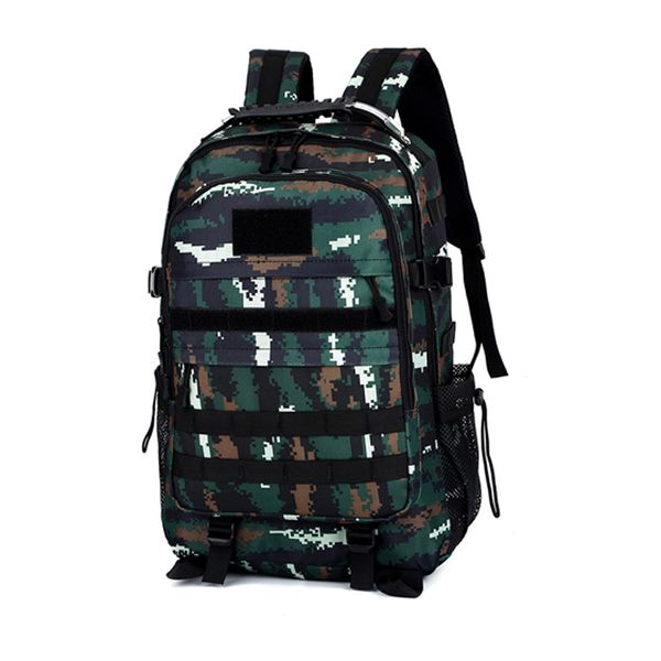 Camping Caminhada Militar Maluco Viajando Motocicleta Mochila Tática Impermeável Combate Tactical Bag