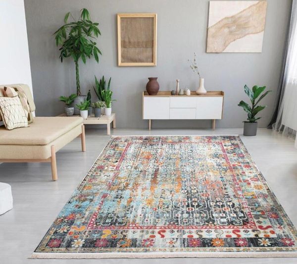 

carpets nonki home decoration 3005 washable lightweight antislip carpet rugs living room