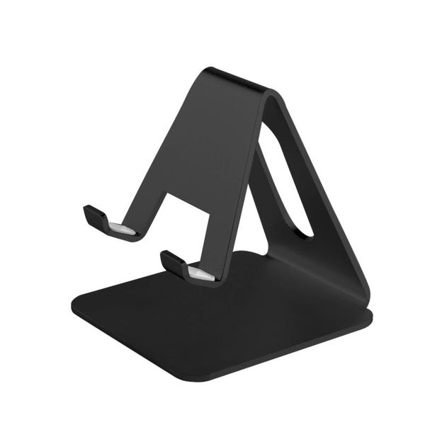 

cell phone mounts & holders tablet portable mobile holder stand universal anti slip video watching home office gifts deskbracket aluminu