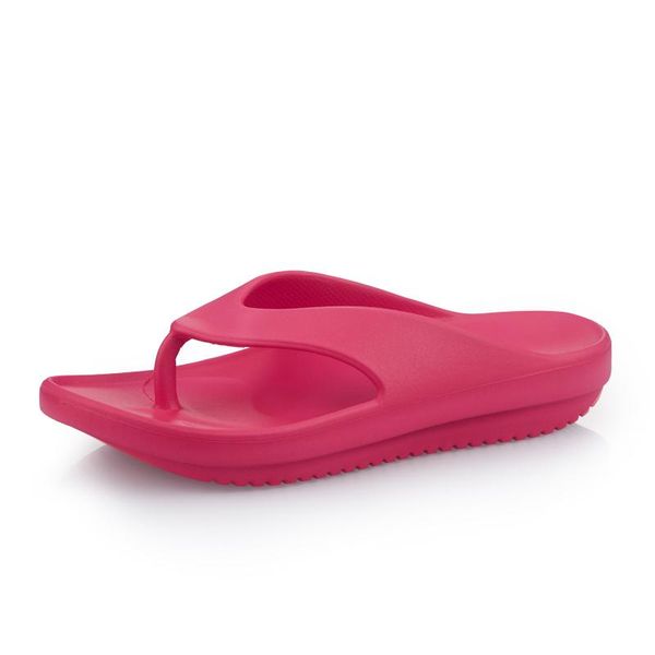 

slippers women's flip flops for summer 2021 shoes men 1-3cm heels eva lightweight classics sandalias mujer casual, Black