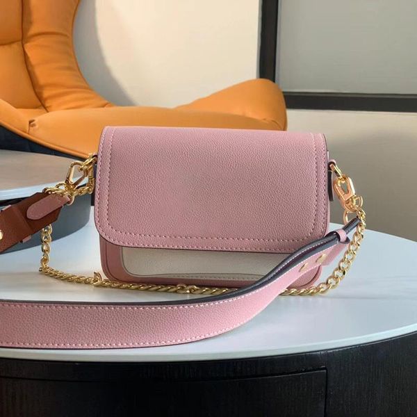 

duffel bags portable crossbody bag for women 2021 fashion simple travel female chain shoulder elegant small square lady handbags