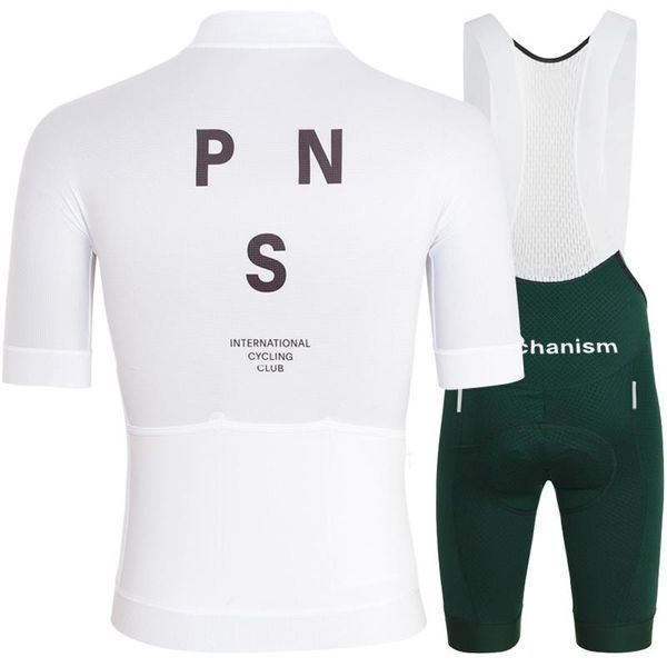 

racing sets ciclismo kits maillot hombre 2022 pro summer white short sleeve cycling jersey set roupas masculinas, Black;blue
