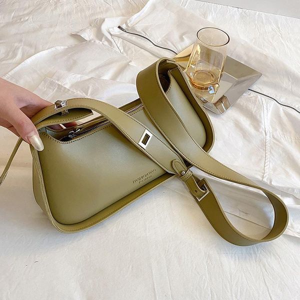 

evening bags retro shoulder for women fashion solid color portable handbag ladies subaxillary small casual mini totes colorful