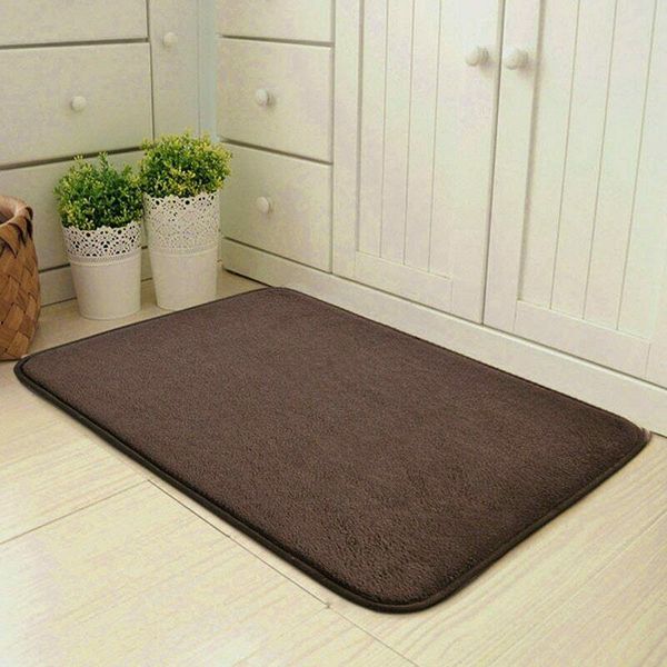 

cushion/decorative pillow floor mat entrance door mats super water absorption carpet kitchen rugs doormat for living room home blanket