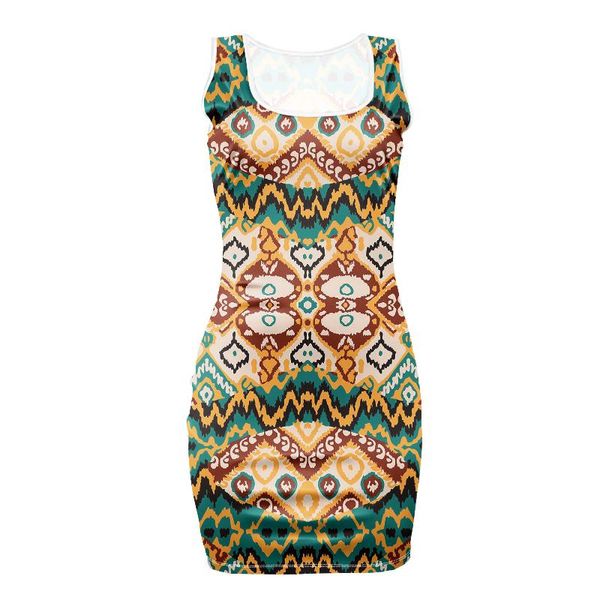 Africano tradicional tie de corante impressão de mulher vestido elegante noite plus size primavera clube de festas femininas roupas casuais vestidos casuais