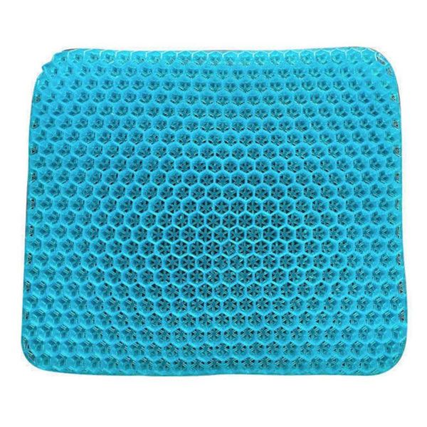 

dishykooker tpe cushion egg front nest multifunctional decompression waist support office supplies