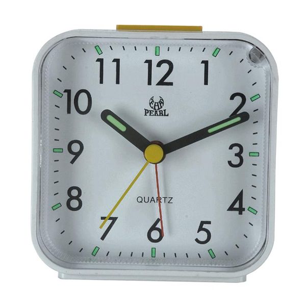 

other clocks & accessories battery operated travel alarm clock,lighted on demand snooze