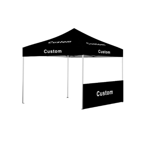 

shade morning custom 3*3m canopy tent outdoor display advertising foldable