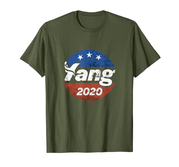 

Andrew Yang For 46th US President Yang Gang 2020 T Shirt, Mainly pictures