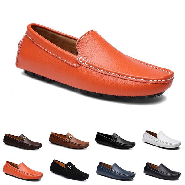 

2021 non-brand men running shoes black white grey navy blue suede mens fashion trainer sneakers outdoor jogging walking 40-45 color 222