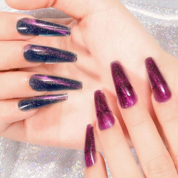 

nail gel 15ml extension glitter polish all for manicure decoration permanent art builder off tool soak semi n6f8, Red;pink