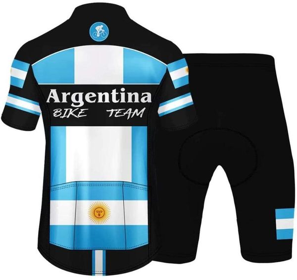 

pro cycling jersey sets men summer short sleeve quick dry bicycle team clothing mtb bike suit ropa ciclismo hombre wear racing, Black;blue
