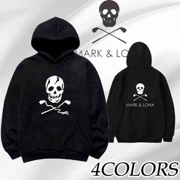 

new trand hoodies men mark lone printing autumn winter fleece long sleeve sportswear hooded sweatshirt casual versatile hoodie g1214, Black