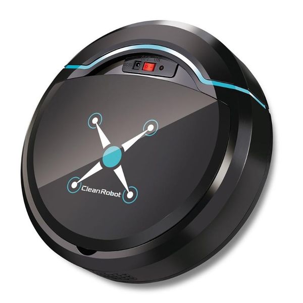 

vacuum cleaners mini wireless auto robotic vacuums with large capacity sealed dust box smart cleaning path design for all flat floor