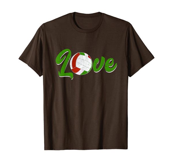 

Love Volleyball T-Shirt, Mainly pictures
