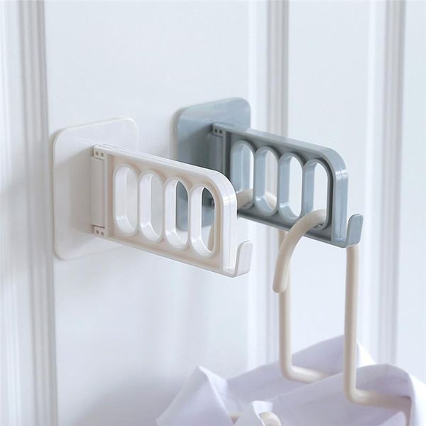 

hangers & racks mounted wall hook up for clothes bedroom door kitchen link hanging rack storage cap holder hanger