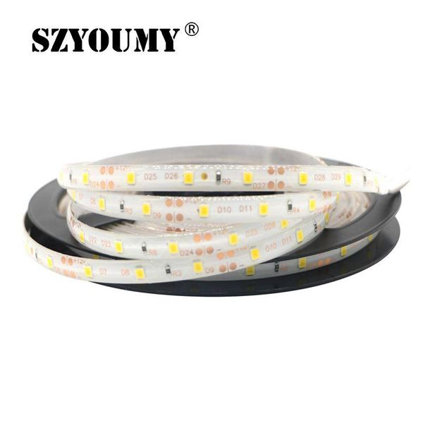 

led strip light dc 12v 5m 300 leds flexible ribbon tape lighting white warm red green blue rgb strips