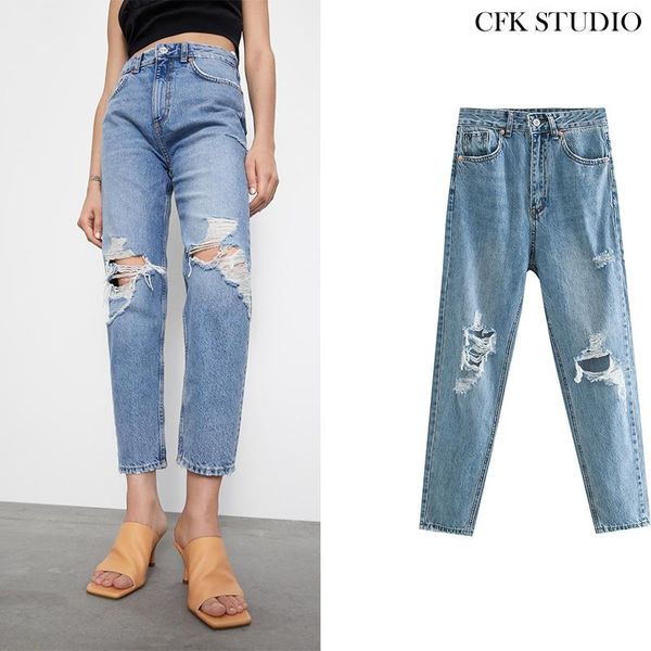 

women's jeans 6, Blue